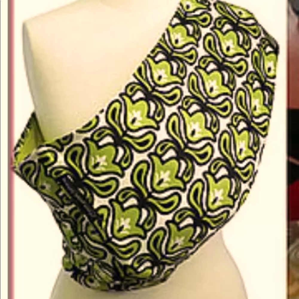 Petunia Picklebottom 'Sojourn' Reversible Sling